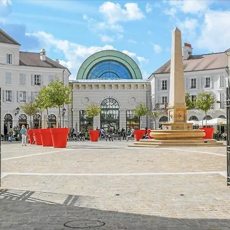 Appartement *disneyland-paris* 4pers, Parking, Wifi *