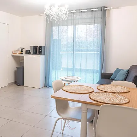 *disneyland-paris* 4pers, Parking, Wifi Chessy (Seine-et-Marne)