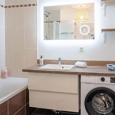 *disneyland-paris* 4pers, Parking, Wifi *