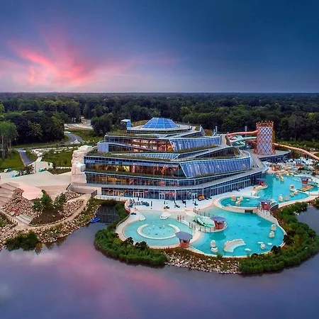 *disneyland-paris* 4pers, Parking, Wifi Chessy (Seine-et-Marne)