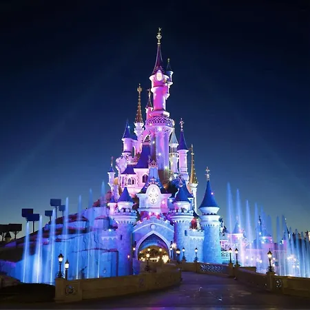 Appartement *disneyland-paris* 4pers, Parking, Wifi
