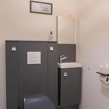 *disneyland-paris* 4pers, Parking, Wifi Appartement *